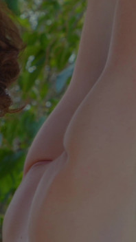 Mdf: Young Couple Enjoying Their Outdoor Fantasies Only for You