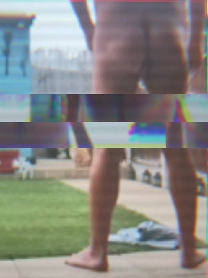 MaleModel: Naked Walks