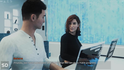 Dirty GamesXxX: Долгий путь: утренняя пробежка, эпизод 15