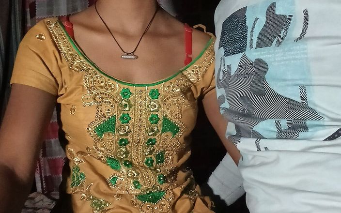 Laxmi deshi: 18 let indický Deshi Jija Sali tvrdý sex