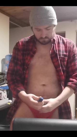 Rokkuman: Testování bohatého vibračního masturbátoru