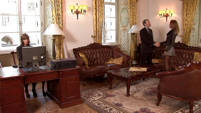 Horny Two really wet MILFs: 애널 섹스