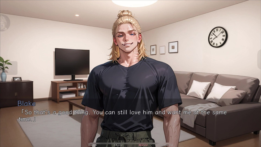 Ntr'ed by My Friend - Parte 9 (Captain ero gaming) Ntr’ed by My Friend - Part 9 (Captain ero gaming)