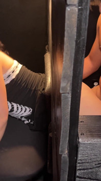 Celé video - Fucked in the Gloryhole - Cliff Media Productions