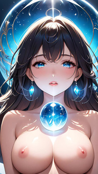 Whispers of Magic - สาว AI กับลูกแก้วเรืองแสง