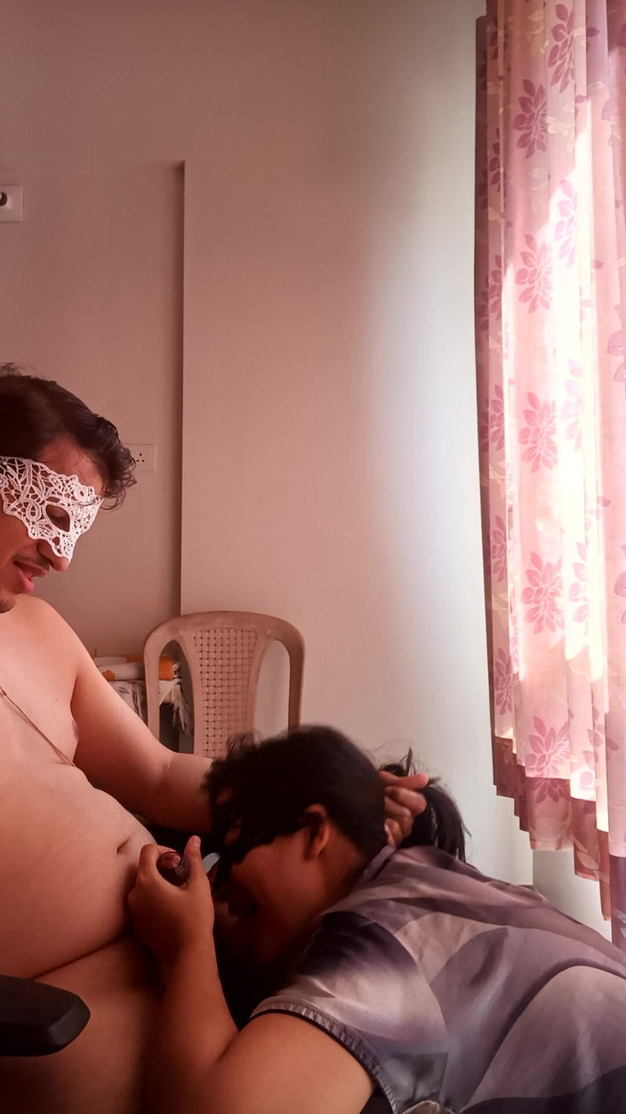 jackfucks: America Return Granne ger en fantastisk avsugning och dricker min...