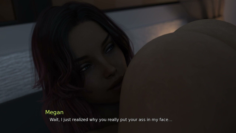 Porn Game Maniac: Fată transformată în curvă pasionată de spermă în clădire abandonată