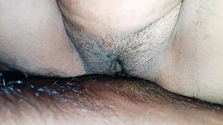 Bhabi: Marido y mujer en sexo romántico disfrutan de tiempo - nuevo...