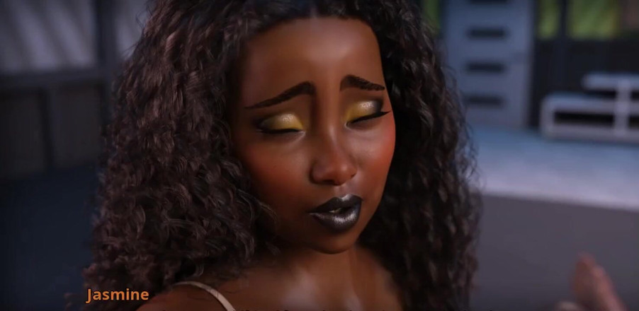 Miss Kitty 2K: Wvm - Část 230 - Jasmínova stydlivost od Misskitty2k