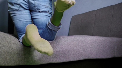 My Fetish Girl: हैलोवीन विशेष। असली वह हल्क संकलन