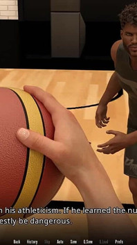 Wvm: the Girls Are Watching Us How We Play Basketball Episode 1 S03