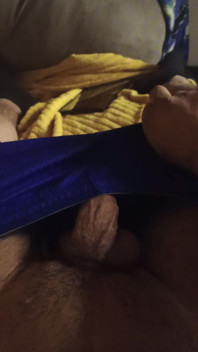 Woke up with This My Dick All Hard Af