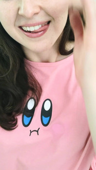 Love Me New Kirby Outfit