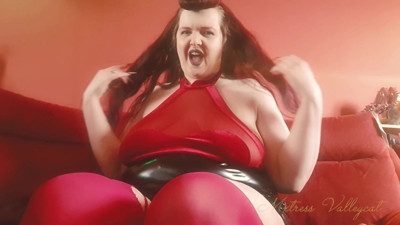 Mxtress Valleycat: Pay for My Pleasure