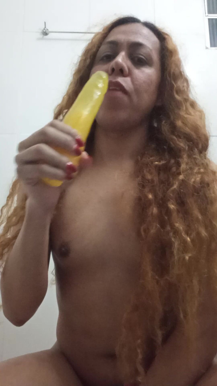 AngelMature: Saturday of Whoredom, Cumming with My Vibrator in 5 Scenes Come...