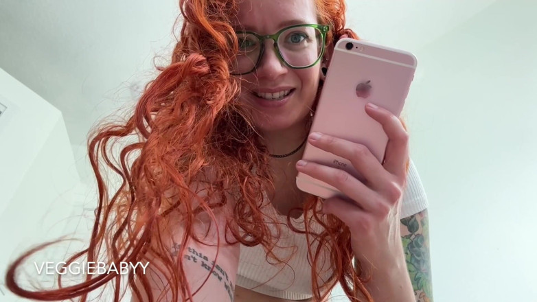 Veggiebabyy: Executrix lacht en komt klaar op je complete machteloosheid