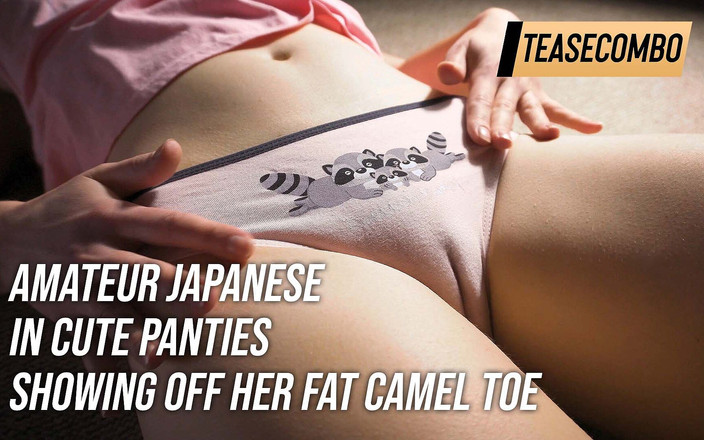 Teasecombo 4K: Gadis amatir dengan celana dalam imut lagi pamer selangkangannya
