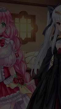 モーションアニメ:魔王アイリスの逆襲