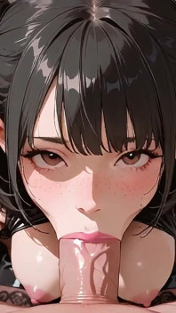 Fofa menina desleixada boquete Anime Hentai Ai
