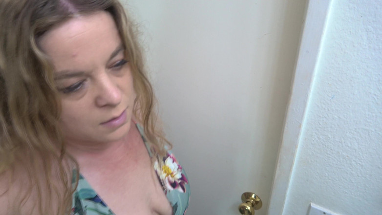 Erin Electra: Helping stepson to get a sperm sample with my ass...
