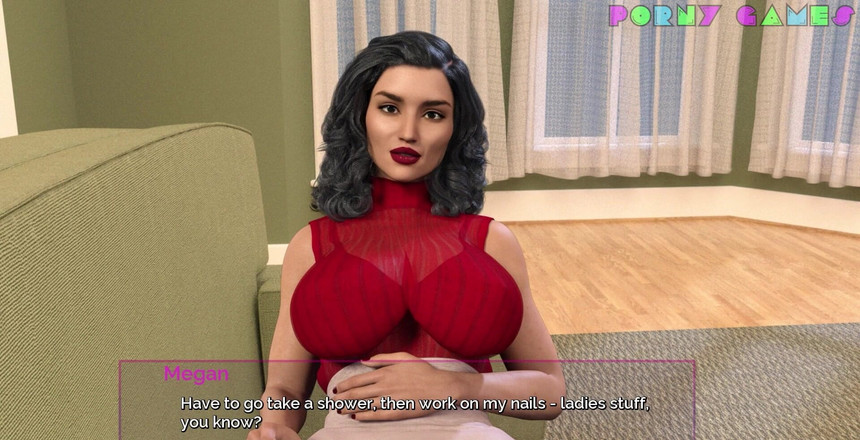 Porny Games: Shut Up Dan Tarian - memberikan keseronokan (25)