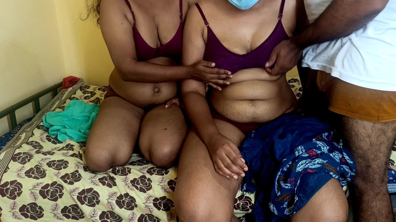 Magilmathi: Chị kế đã kết hôn với bộ ngực nóng bỏng