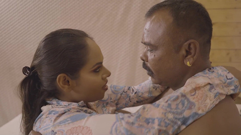 My desi wife: Sasurji ke sath thukai ka masti dientot habis-habisan sama cowok...
