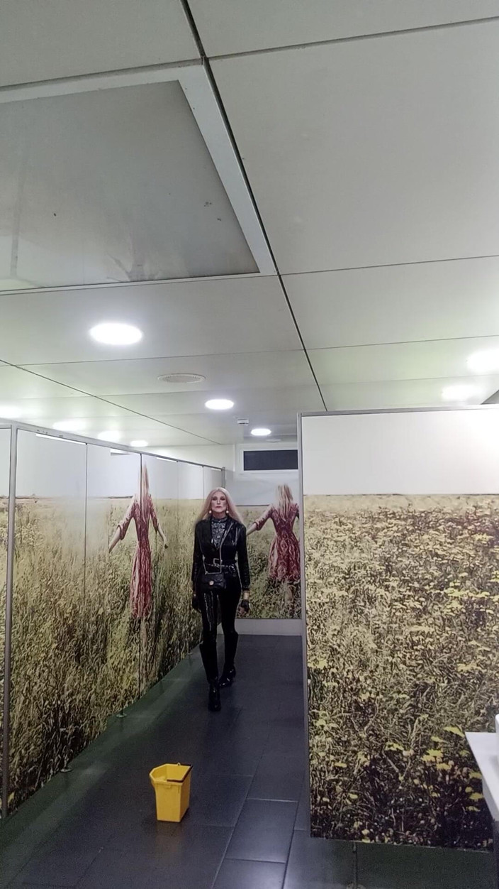 Tatiana Zorrita: Vinyl