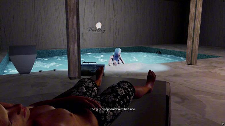 Why fuck so hard: 3D milf cu țâțe uriașe tachinând pula tânără mare să-i fută...