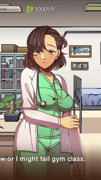 Another Chance by Time Wizard Studios: the Posh Girl Has a Secret 5