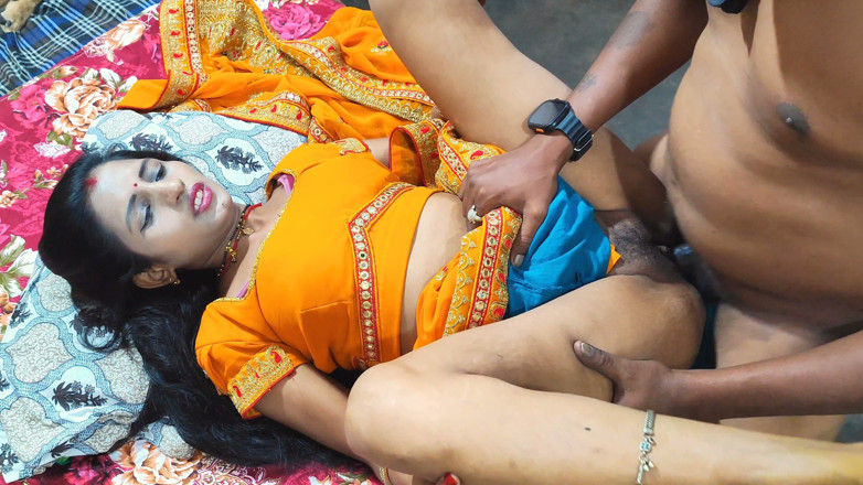BadAim6: Servant Slams Young Mistress Down and Has Sex with Her (hindi...