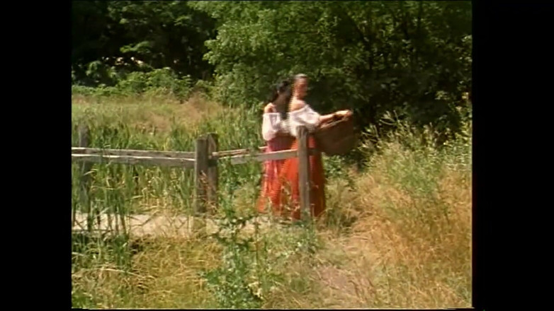 XTime Vod: Film kostum. Carmen dan white Venus