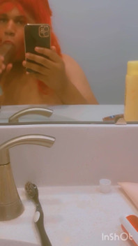 Trans Girl Seduces Herself You’re Next