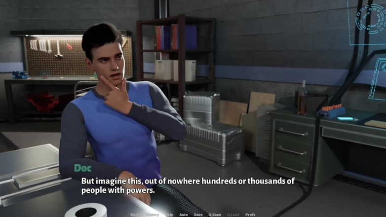 Neon2520: Mad adventure # 04