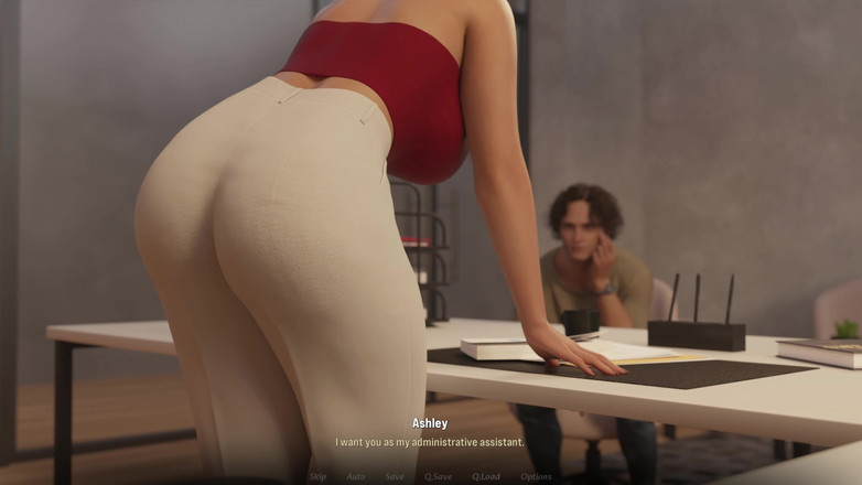 Wickedgammes: Un profesor de ore foarte private, partea 8
