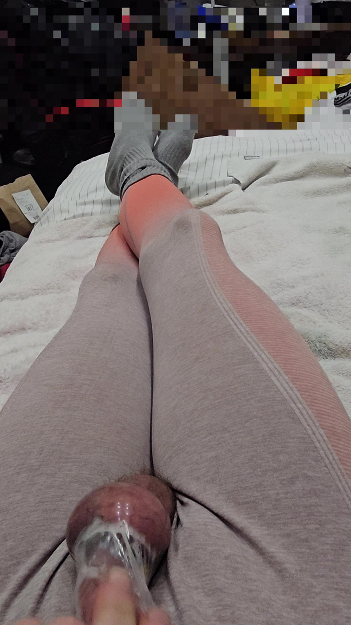 Michael Moore: 戴着避孕套，最后把大量塞进去！