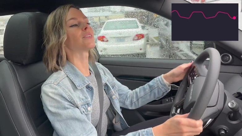 Serenity Cox: Cumming Hard Drive Thru with Lush Remote Controlled Vibrator
