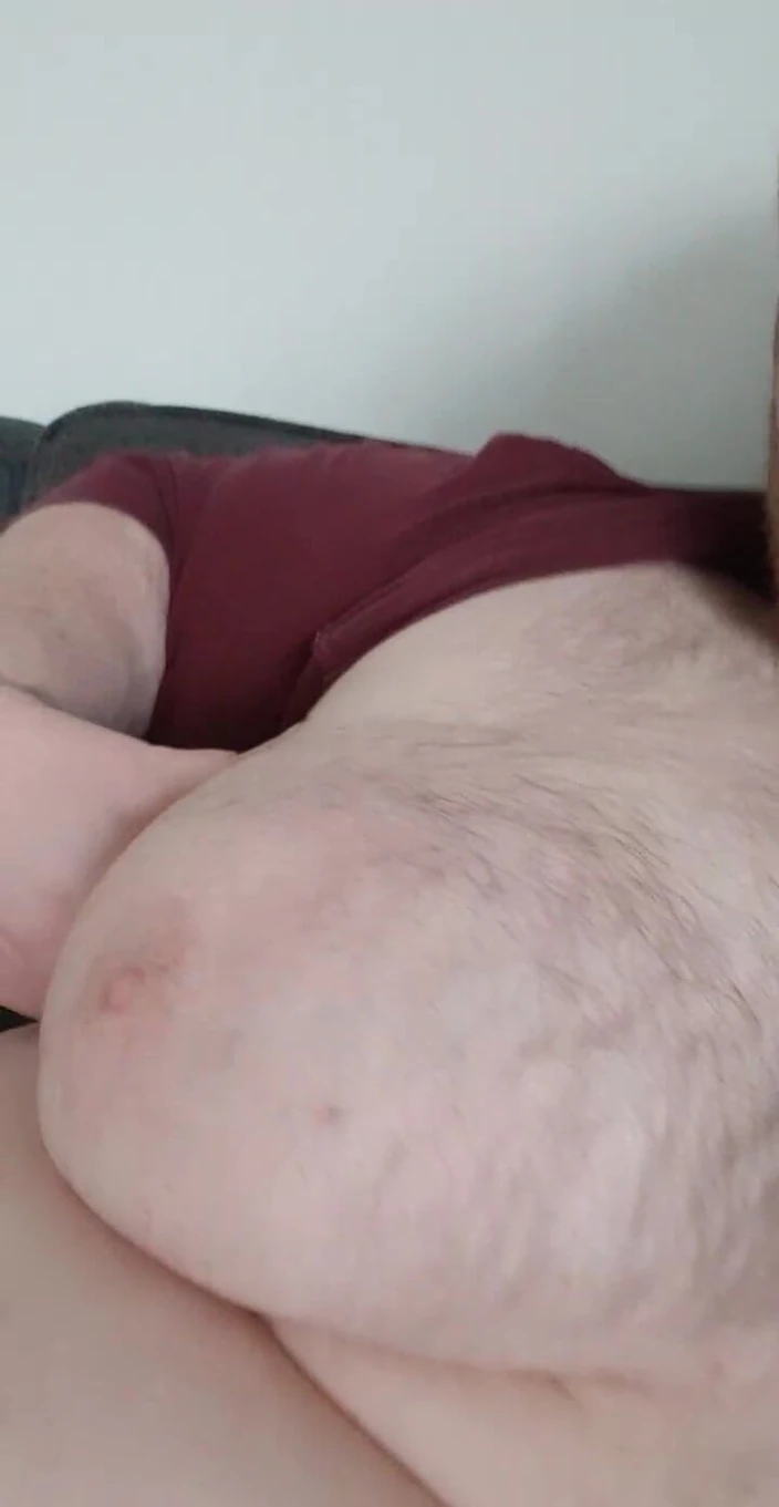 Gordifat: Chubby Gets Excited