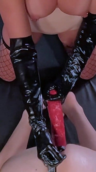 Sd0049 # 2 dildofaust