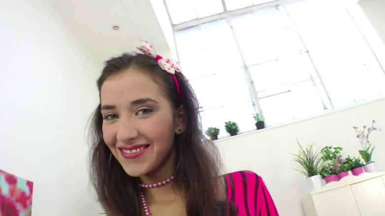 RATATATA!: A Day of Wild Anal Sex for Grace and Samantha