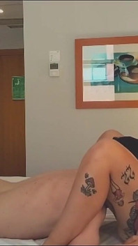 Niesamowita sesja seksualna z argentyńską Lulitą Star