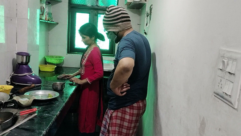 Indian Muslim Couple: Indian Muslim Wife Secret Side Sweet Face, Wicked Attitude