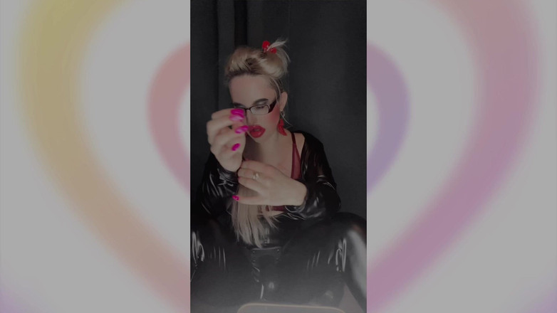 FinDom Goaldigger: Banci tidak mendapat joi tanpa penghinaan kehinaan Asmr menangkap