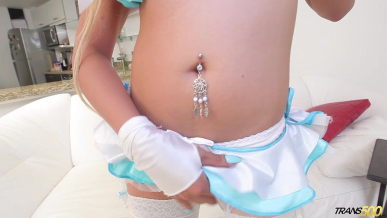 Trans 500: Waktunya main bareng tania