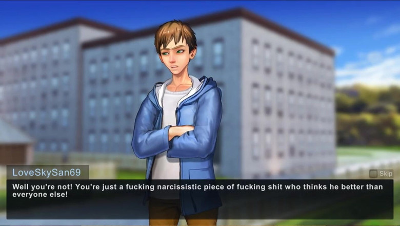 LoveSkySan69Real: Taffy Tales 0.170b, partie 36 Dark Business par Loveskysan69