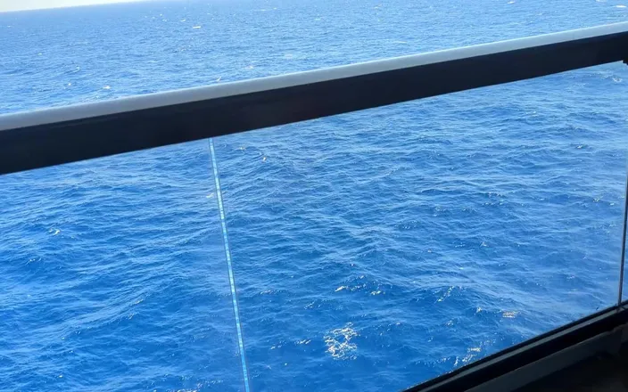 Always Fun No Pants: Hot Wife Swinging on Cruise Ship! (get It?)