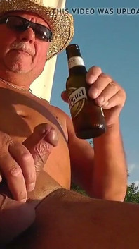Jerking under the sun