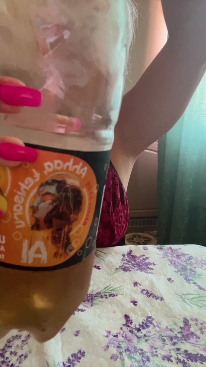 FinDom Goaldigger: Mutfakta asmr bölüm 1 limonata