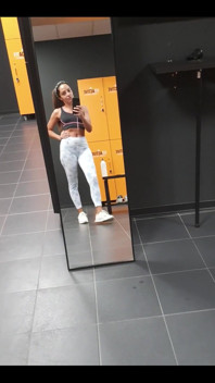 Come to the Gym with Me