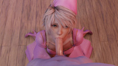 Velvixian 3 Femboy: Hope Estheim（无声）（性爱）